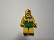 LEGO PIRATES FIGURKA WYSPIARZ MĘŻCZYZNA pi070 pi079 BEZ NAKRYCIA GŁOWY