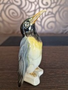 Karl Ens figurka z porcelany pingwin 