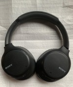 słuchawki bezprzewodowe sony