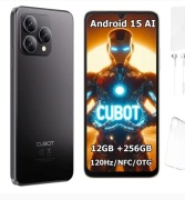 Smartfon Cubot A40 android 15 