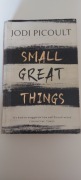 Jodi Picoult 'Small great things'