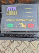 Piec nagrzewnica na olej przepracowany MTM