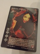 VTES: Vampire The Eternal Struggle FIRST BLOOD Torreador Deck