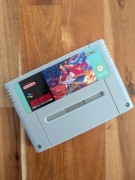 Disney's Aladdin SNES Super Nintendo Oryginał Wersja Angielska