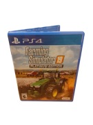 Farming Simulator 19 Platinum Edition na PS4 Stan Idealny