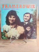 Płyta winylowa - Farmerowie - Pozdrowienia z różnych stron