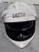 Kask motocyklowy Lazer