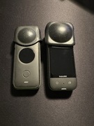 Zestaw kamer Insta 360 One X3 + One X2