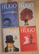 Nędznicy tom 1-4 Wiktor Hugo 