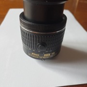 Obiektyw Nikon AF-P 18-55 