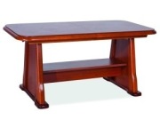 ŁAWOSTÓŁ BEATA KOLOR KASZTAN SONOMA WENGE 130(170)x67x60(77)