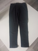 Page czarne leginsy spodnie dresowe r 146-152