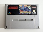 Super Ghouls 'n Ghosts Nintendo SNES PAL