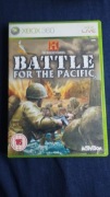 Batlle for Pacyfik Xbox 360 wyprzedaż własnej kolekcji 