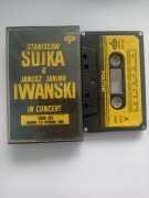 Stanisław Sojka & Janusz Janina Iwański - In Concert