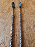 Wiertło do betonu 32mm x 600mm SDS Max Euro tech 