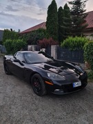 Maska Corvette c6 