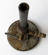 Stary palnik Bunsena