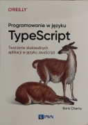 Programowanie w TypeScript Cherny Boris