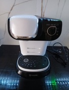 Expres kapsułkowy BOSCH tassimo filtr + 8 kaw latte gratis