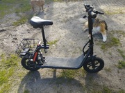 Hulajnoga elektryczna 