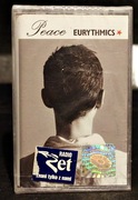 Eurythmics - Peace , kaseta, folia