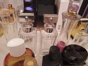 Flakony po perfumach 