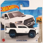 20 TOYOTA TACOMA Hot Wheels 1:64