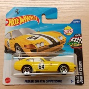HOT WHEELS FERRARI 365 GTB4 COMPETIZIONE
