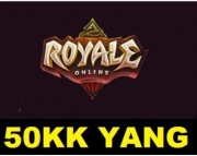 ROYALE2 ONLINE yang 50kk Metin 2 na telefon waluta Yang