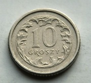 10 groszy 1998 Stan !!