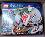 Harry Potter - Turniej Trójmagiczny: Przybycie 76440