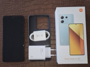 Redmi Note 13 5G 8/256GB – stan idealny, nieużywany, komplet