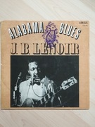 Winyl  Alabama Blues - J.B. Lenoir 
