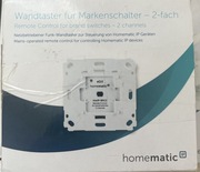 Sterownik eQ-3 hmip-brc2 WiF do markiz rolet itp z przyciskiem