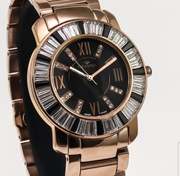 Zegarek Optima OSL279-RR-3 Swiss Made kwarcowy damski