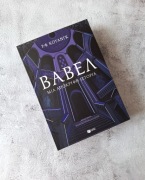 Babel: An Arcane History autorstwa R. F. Kuang po grecku 