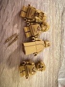 Lego kg Harry Potter gold pearl 20th Anniversary