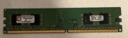 KINGSTON PAMIĘĆ RAM DDR2 256MB 533MHZ 1,8V DIMM KVR533D2N4/256