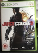 Just cause 2 Xbox 360