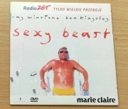 Sexy beast - Ray Winstone, Ben Kingsley - film na płycie DVD