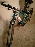 Rower Santosa w idealnym stanie.