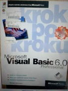 Krok po kroku Microsoft Visual Basic 6.0 Professional M.Halvorson