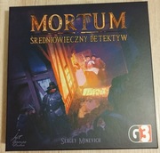 Gra G3 Mortum Średniowieczny Detektyw
