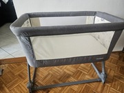 ŁÓŻECZKO DOSTAWNE 3w1 skiddou NATT + Pasy Mocujące!