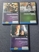 Kolekcja Dziennik Kolumb odrywca Na zachodzie bez zmian Wieczna miłość DVD