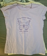 T-shirt koszulka rozmiar M z Pepco