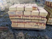 Cegła klinkierowa Sahara Ton pełna