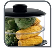 Parowar TEFAL VC1401