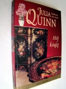 Julia Quinn - Mój książę